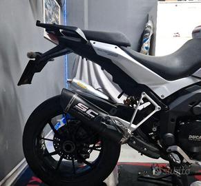 terminale sc project ducati multistrada 