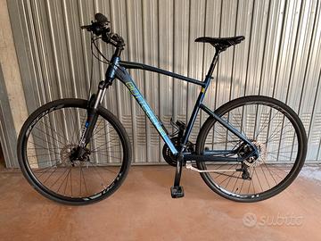 Bottecchia Lite Cross Pari al Nuovo -meno di 200km