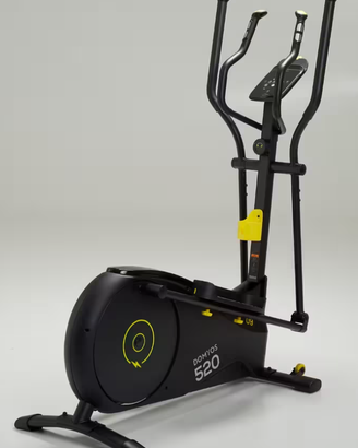 Ellittica EL520 autoalimentata DOMYOS