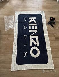 Telo mare Kenzo Paris 90/160cm