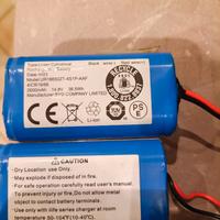 Batteria ricaricabile