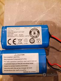 Batteria ricaricabile