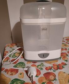 Sterilizzatore per biberon a vapore