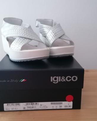 SANDALI DONNA IGI&CO