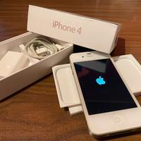 Iphone  4 completo