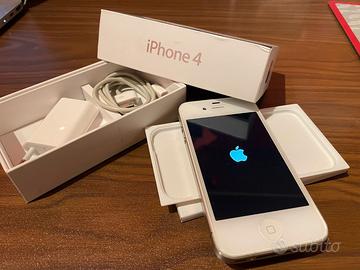 Iphone  4 completo