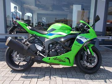 KAWASAKI Ninja ZX-6R Abs my24