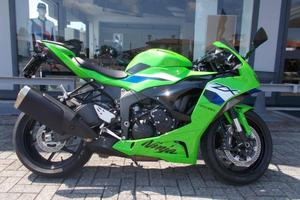 KAWASAKI Ninja ZX-6R Abs my24