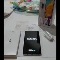 Samsung A71 ramplus 12gb e 128 memoria espandibile
