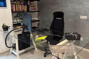 Postazione ufficio in Loft