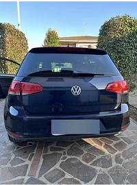 Golf 7  1.6 110 cv comfortline lounge