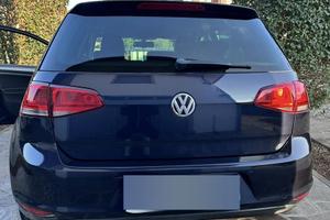 Golf 7  1.6 110 cv comfortline lounge