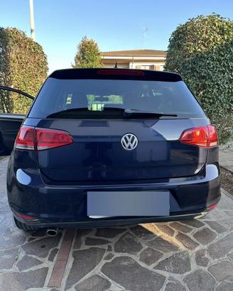 Golf 7  1.6 110 cv comfortline lounge