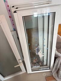 Finestre alluminio varie misure 5