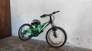 Mtb bambino Full ruota da 20"