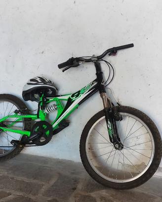 Mtb bambino Full ruota da 20"