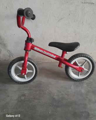bici per bimbo senza pedali