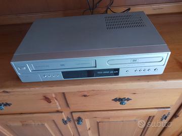 Daewoo combinato VHS dvd