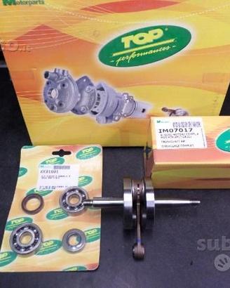 Albero motore top tipo originale minarelli AM6