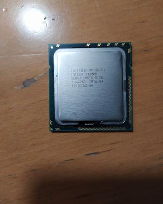 Intel xeon processor x5650