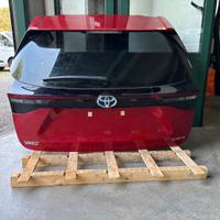 TOYOTA YARIS CROSS 2025