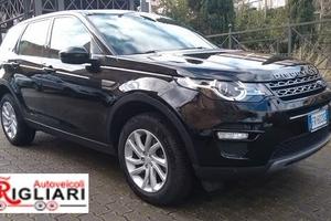 Land Rover Discovery Sport 2.0 TD4 150 CV SE