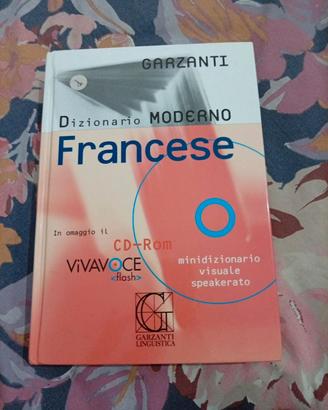 dizionario di francese 