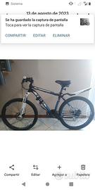 Mountain-bike Trek 3900