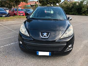Peugeot 207 1.4 hdi autocarro n1