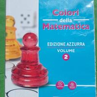 Colori della matematica edizione azzurra 2 + quad.
