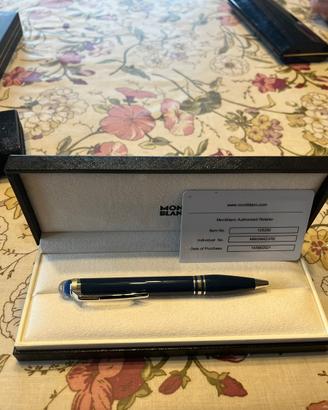 Penna Mont Blanc StarWalker Blue Planet