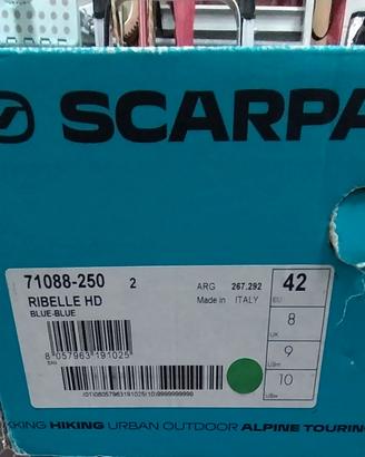 Scarpe professionali da Alpinismo