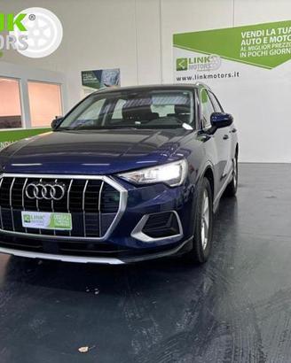 AUDI Q3 35 TDI Business Advanced