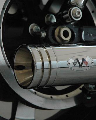 Terminali  NUOVI  Harley Davidson Sportster