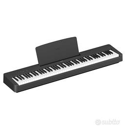 Yamaha P-145 Digital Piano - Pianoforte Digitale