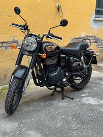Royal enfield bullet 350 pari al nuovo
