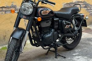 Royal enfield bullet 350 pari al nuovo
