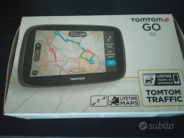 Navigatore TomTom Go 50 