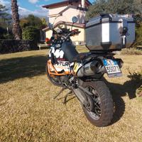 KTM 990 ADVENTURE agosto 2006