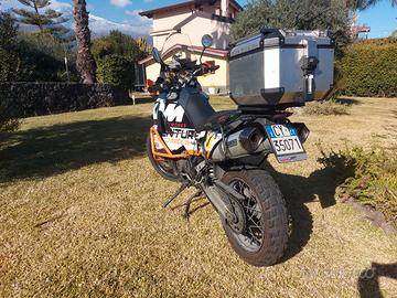 KTM 990 ADVENTURE agosto 2006