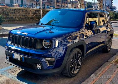 JEEP Renegade 1.6 MULTJ120 CV SPECIALE AUTOMATICA