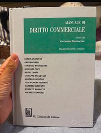 Manuale di diritto commerciale di Amatucci