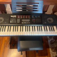 Tastiera RockJam RJ761