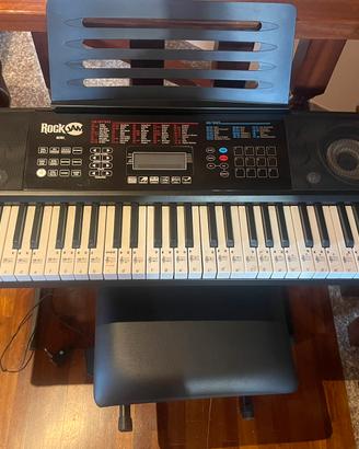 Tastiera RockJam RJ761