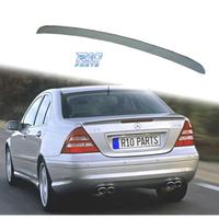 SPOILER MERCEDES CLASSE C W203 00-07