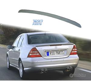 SPOILER MERCEDES CLASSE C W203 00-07