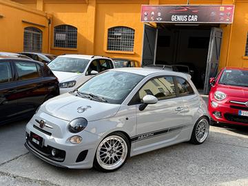 Abarth 595 C 1.4 Turbo T-Jet 140 CV