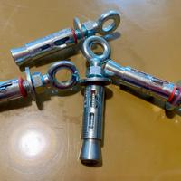 Tasselli fischer in acciaio SLM8