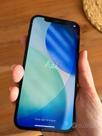 iphone 12 Nero 126 Gb 