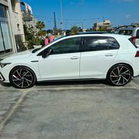 Golf  8 gtd